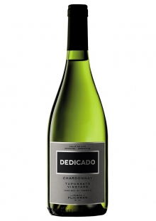 DEDICADO TUPUNGATO VINEYARD CHARDONNAY X 750 CC