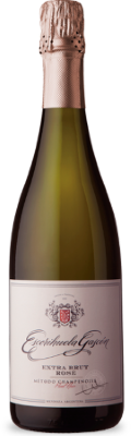 ESPUMANTE ESCORIHUELA GASCON EXTRA BRUT  ROSE X 750 CC