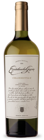 ESCORIHUELA GASCON CHARDONNAY X 750 CC
