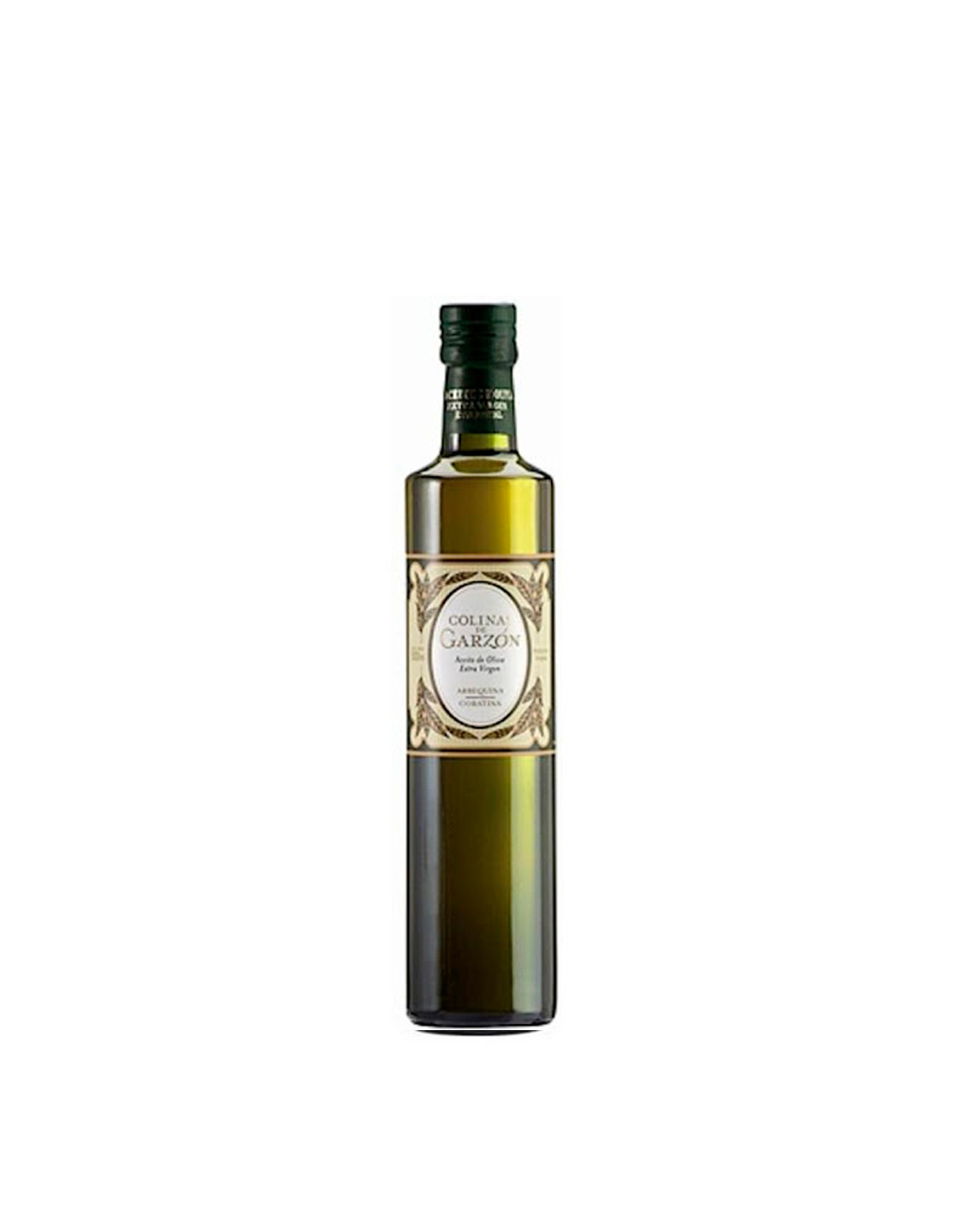 ACEITE DE OLIVA COLINAS DE GARZON BIVARIETAL X 500 CC