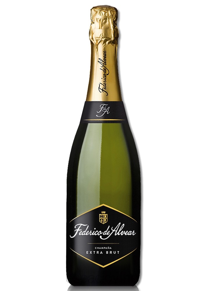 FEDERICO DE ALVEAR EXTRA BRUT X 750 CC