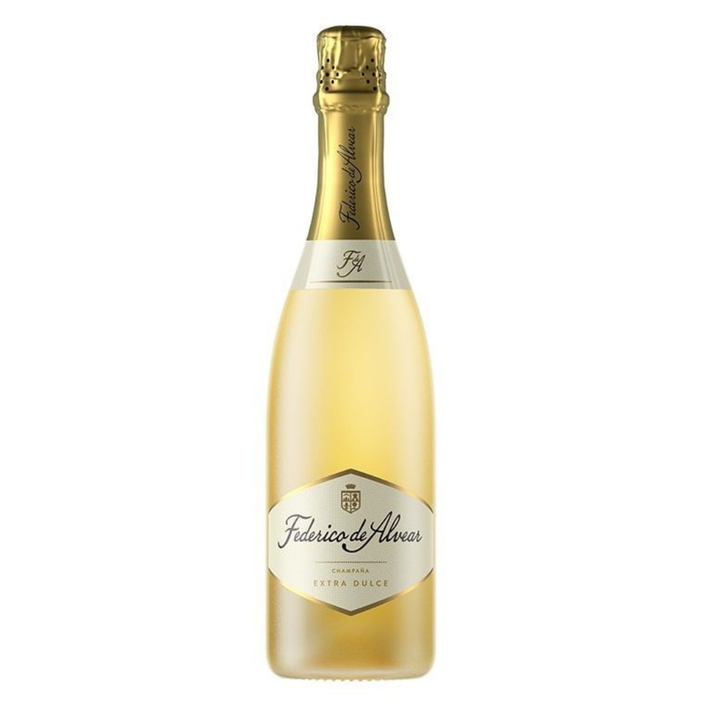 FEDERICO DE ALVEAR EXTRA DULCE X 750 CC