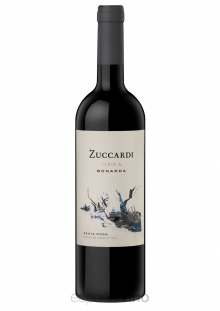 ZUCCARDI SERIE A BONARDA X 750 CC