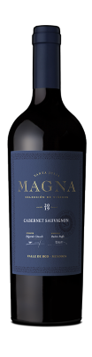 SANTA JULIA MAGNA CABERNET SAUVIGNON X 750 CC