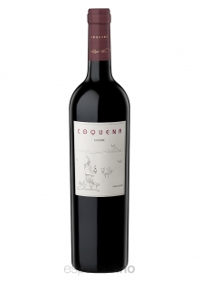 COQUENA MALBEC X 750 CC