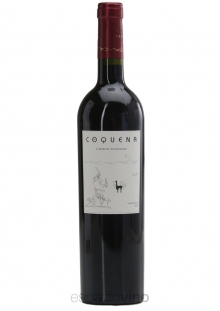 COQUENA CABERNET SAUVIGNON X 750 CC