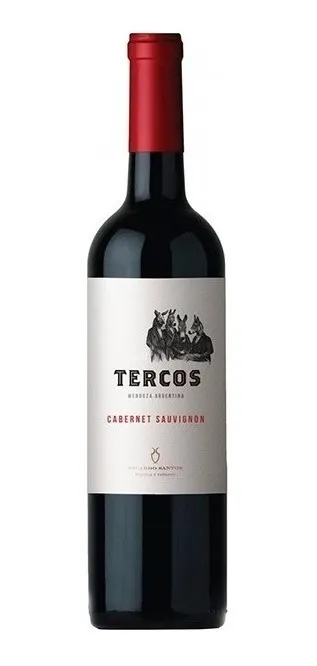 TERCOS CABERNET SAUVIGNON X 750 CC