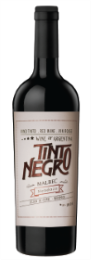 TINTO NEGRO MENDOZA MALBEC X 750 CC