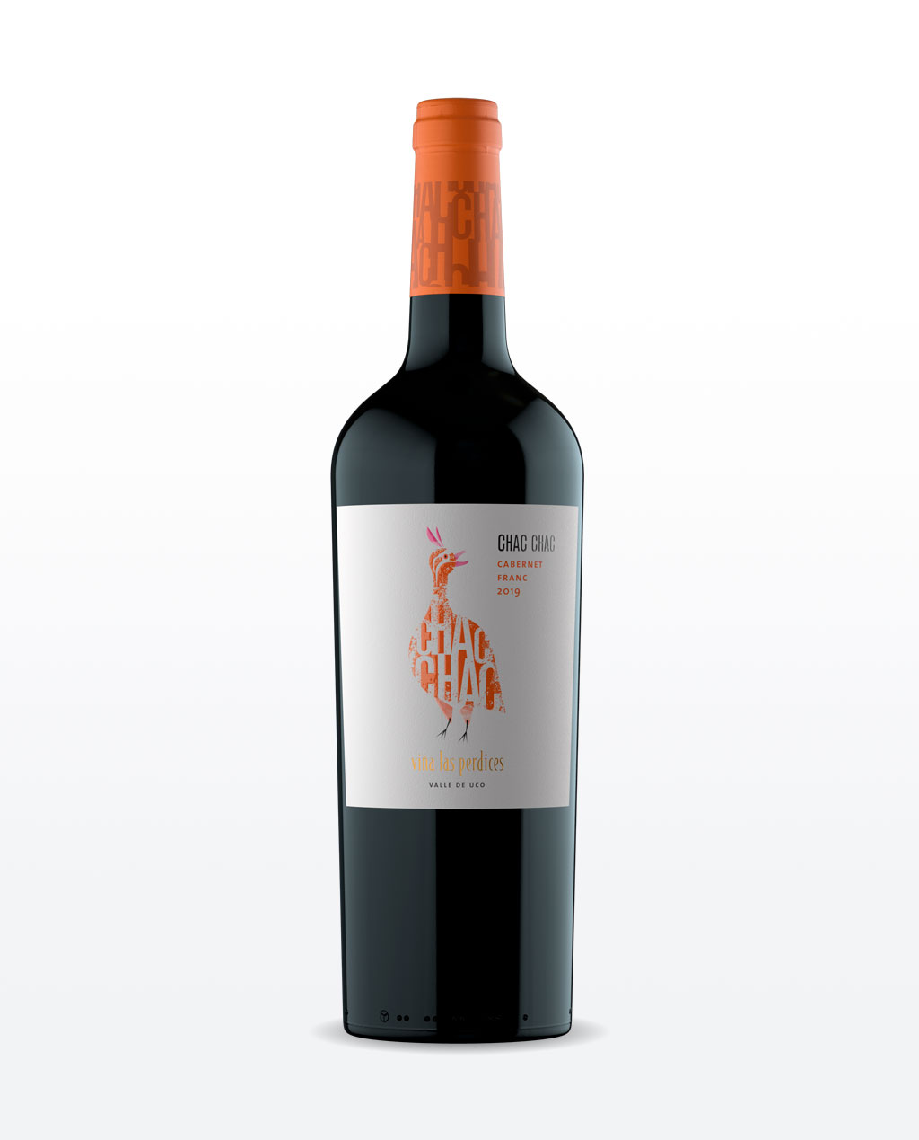 LAS PERDICES CHAC CHAC CABERNET FRANC X 750 CC