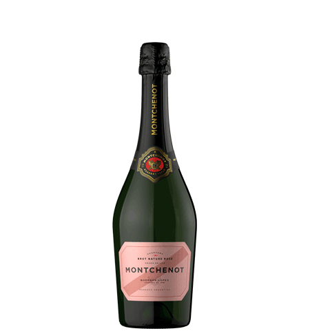 MONTCHENOT ROSE X 750 CC