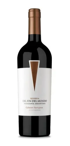 FIN DEL MUNDO RESERVA CABERNET SAUVIGNON X 750 CC
