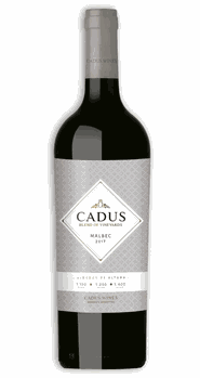 CADUS BLEND DE MALBEC X 750 CC