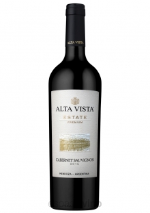 ALTA VISTA ESTATE PREMIUM CABERNET SAUVIGNON X 750 CC