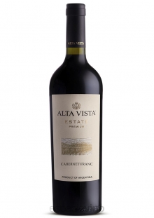 ALTA VISTA ESTATE PREMIUM CABERNET FRANC X 750 CC