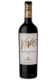 ALTA VISTA VIVE CABERNET SAUVIGNON X 750 CC