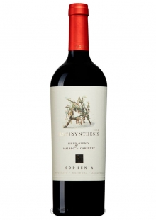 SOPHENIA ANTISYNTHESIS MALBEC - CABERNET SAUVIGNON X 750 CC