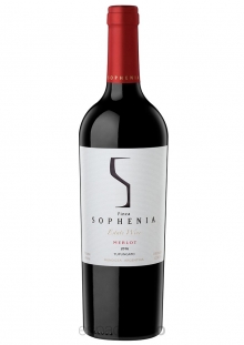 FINCA SOPHENIA MERLOT X 750 CC
