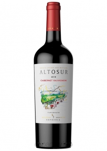 ALTOSUR CABERNET SAUVIGNON X 750 CC