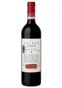 ALTOS LAS HORMIGAS MALBEC SPECIALIST X 750 CC