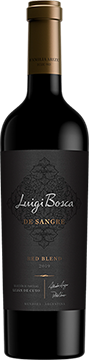 LUIGI BOSCA DE SANGRE CORTE RED BLEND X 750 CC
