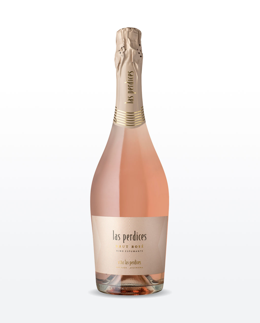 LAS PERDICES CHAC CHAC BRUT ROSE X 750 CC