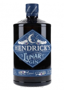 GIN HENDRICKS LUNAR X 750 CC