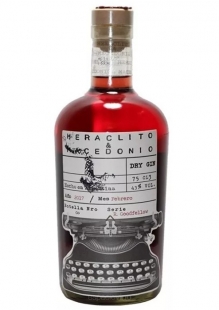 GIN HERACLITO MACEDONIO BOTANIC DRY X 750 CC