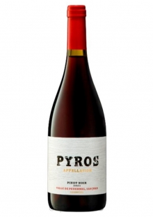 PYROS APPELLATION PINOT NOIR X 750 CC
