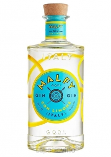 GIN MALFY LIMONE X 700 CC