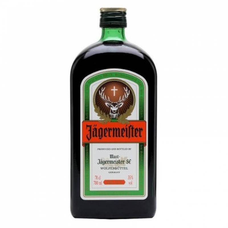 JAGERMEISTER X 700 CC