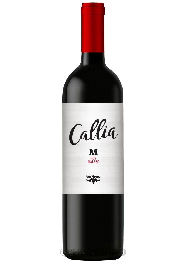 CALLIA MALBEC X 750 CC