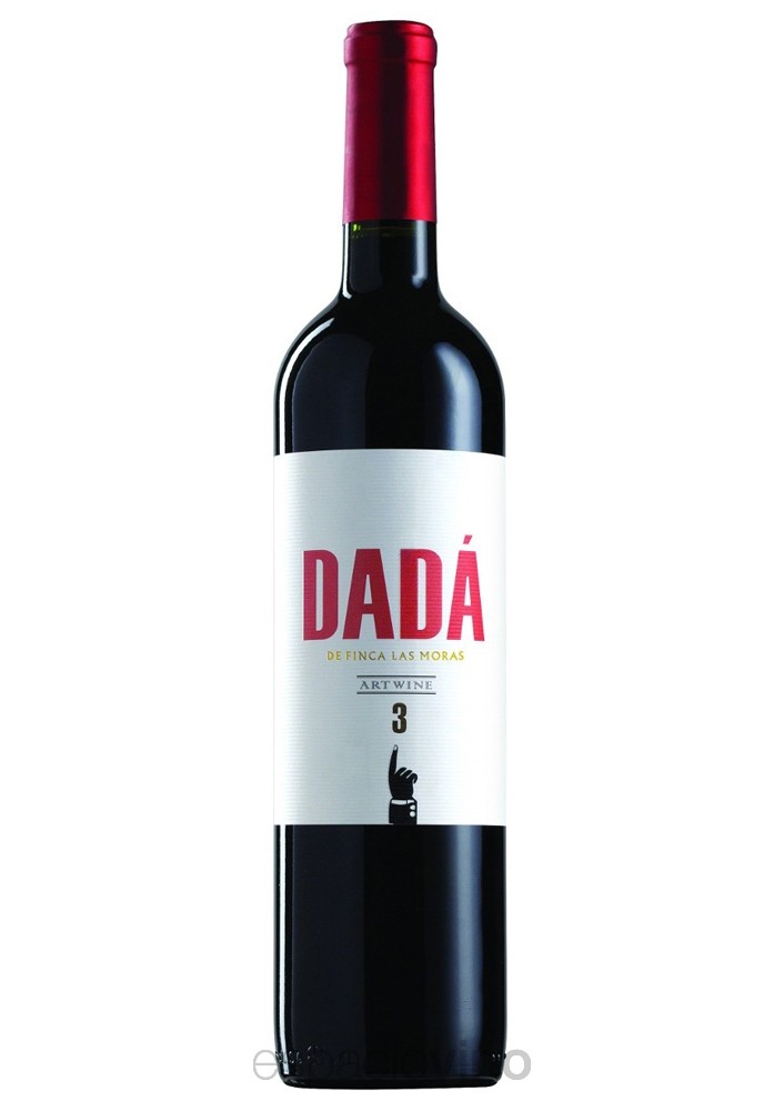 DADA 3 SYRAH CABERNET  X 750 CC