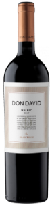 DON DAVID MALBEC X 750 CC