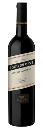 FOND DE CAVE CABERNET SAUVIGNON X 750 CC