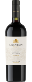SALENTEIN RESERVA CABERNET SAUVIGNON X 750 CC