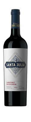 SANTA JULIA CABERNET SAUVIGNON X 750 CC