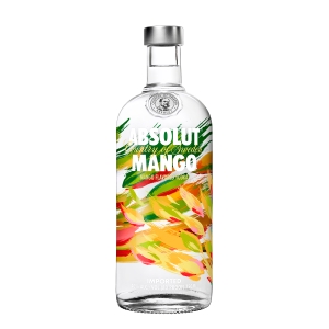 VODKA ABSOLUT MANGO X 750 CC