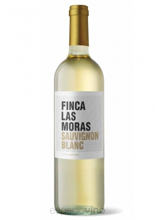 FINCA LAS MORAS SAUVIGNON BLANC X 750 CC