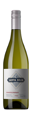 SANTA JULIA CHARDONNAY X 750 CC