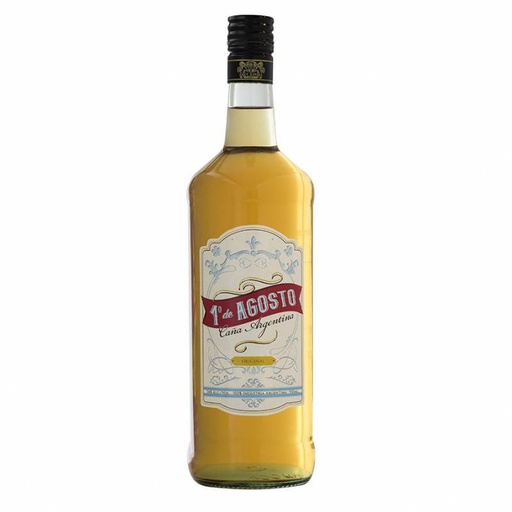 CAÑA ARGENTINA 1 DE AGOSTO X 930 CC